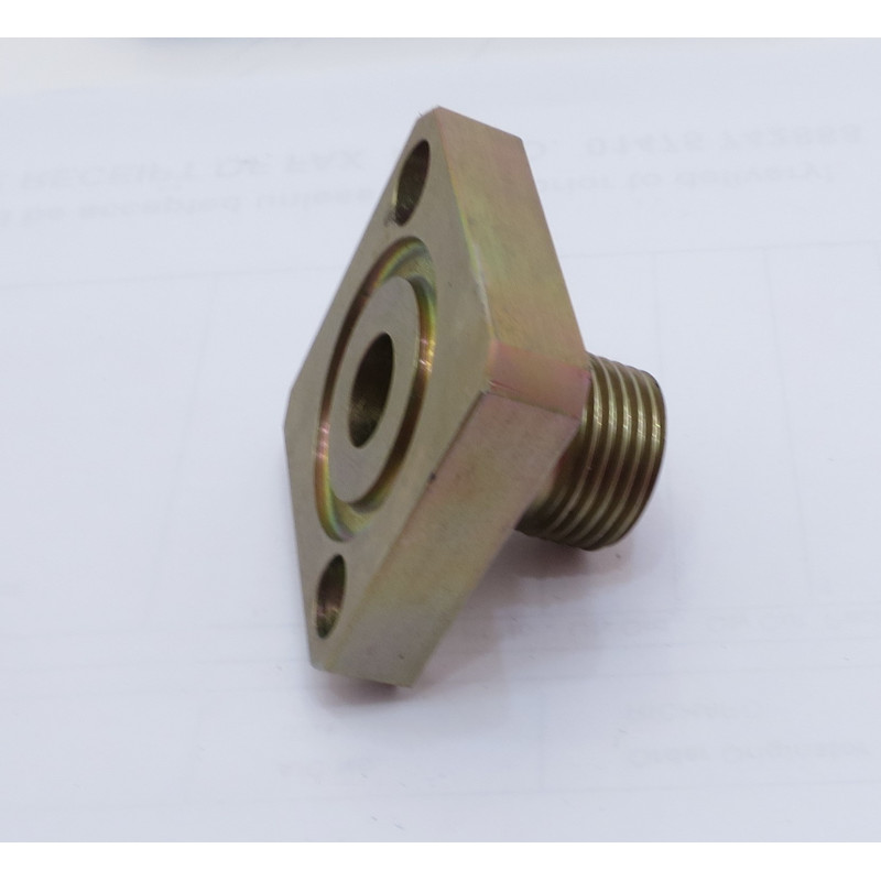 3/4 BSP 1P/1M ST.DOWTY PORT ADAPTOR